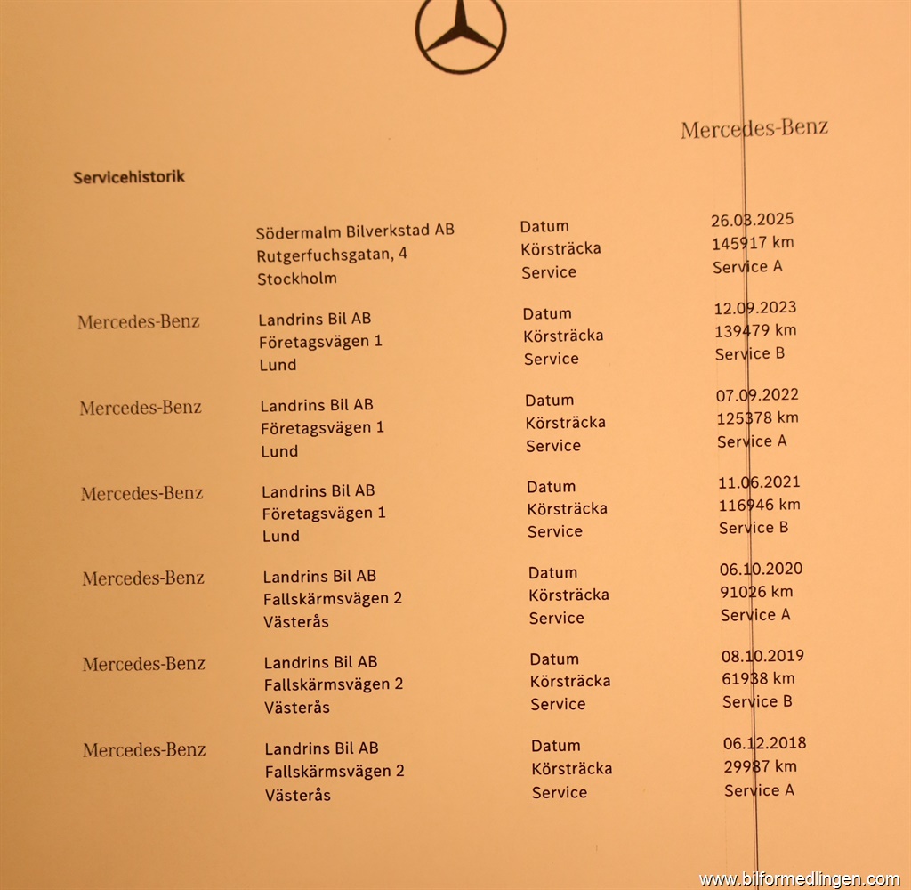 Bild 24 på Mercedes-Benz GLE