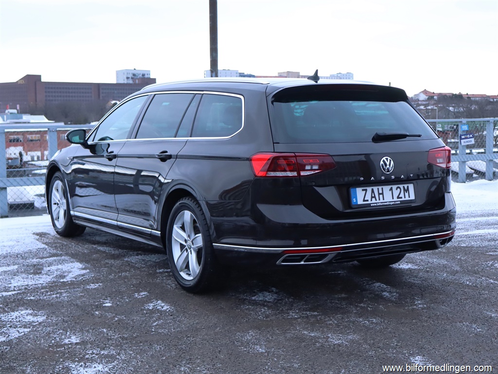 Bild 3 på Volkswagen Passat