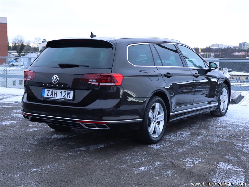 Bild 4 på Volkswagen Passat