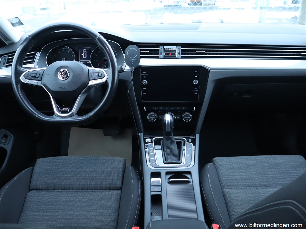 Bild 6 på Volkswagen Passat