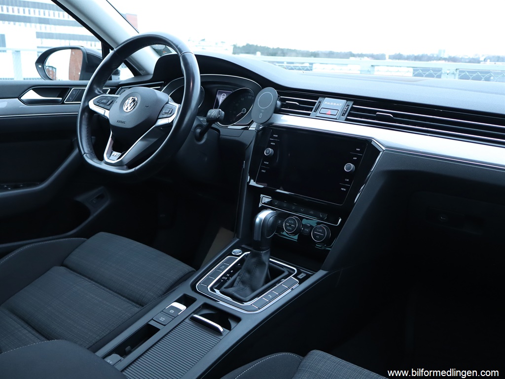 Bild 7 på Volkswagen Passat