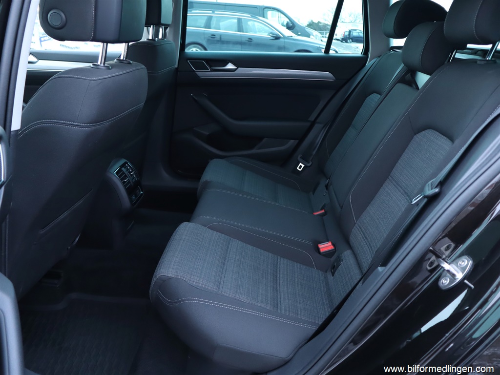 Bild 8 på Volkswagen Passat