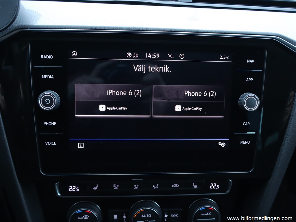 Bild 15 på Volkswagen Passat