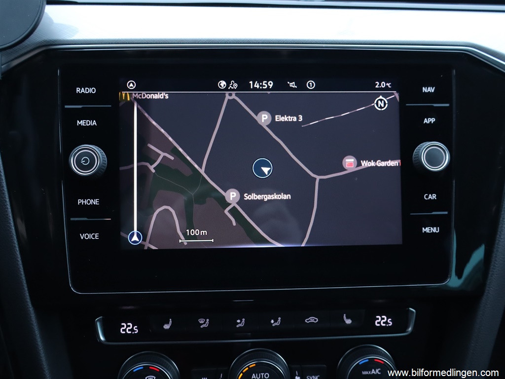 Bild 16 på Volkswagen Passat