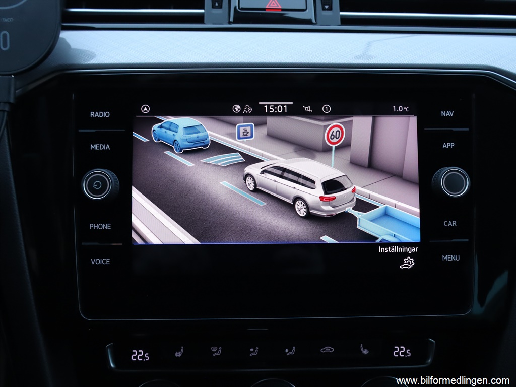 Bild 17 på Volkswagen Passat