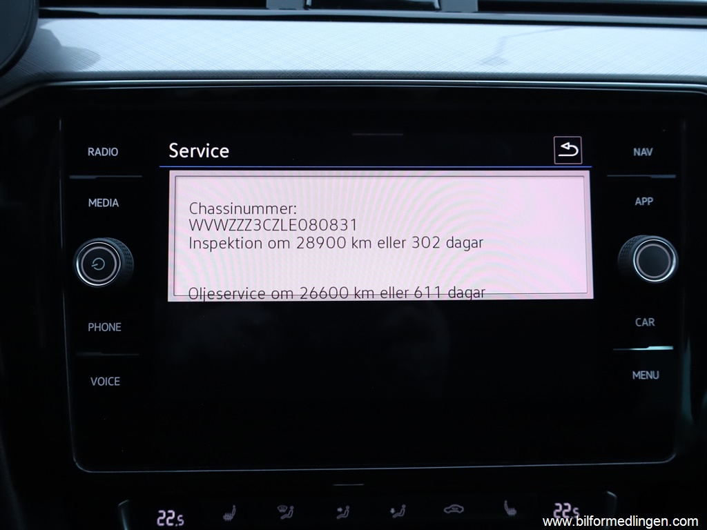 Bild 18 på Volkswagen Passat