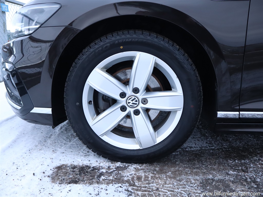 Bild 19 på Volkswagen Passat