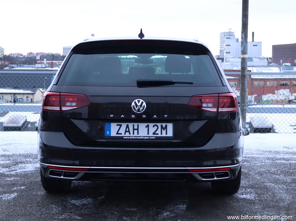 Bild 21 på Volkswagen Passat