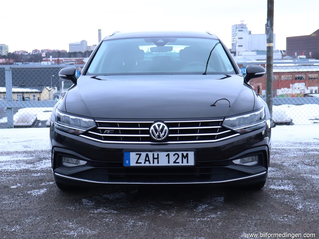 Bild 22 på Volkswagen Passat