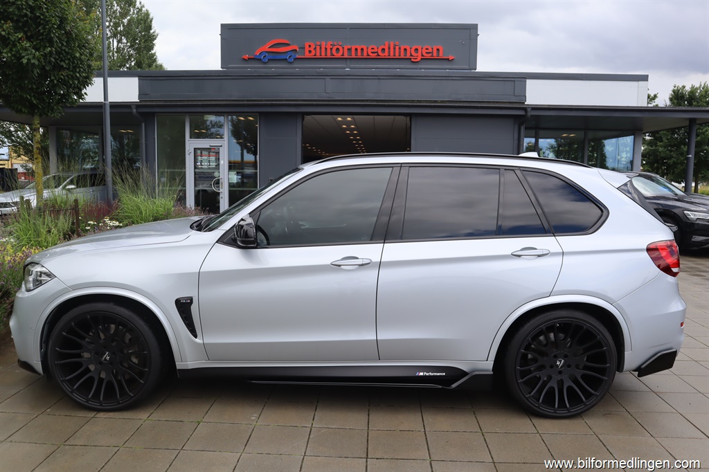 Bild 1 på BMW X5