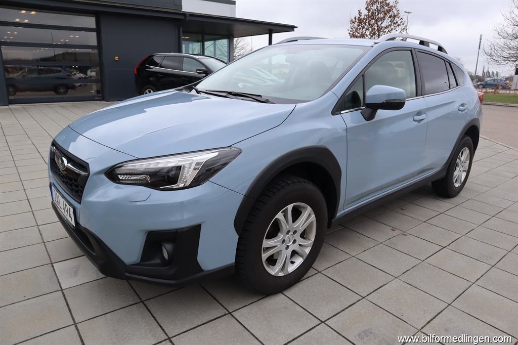 Bild 2 på Subaru XV
