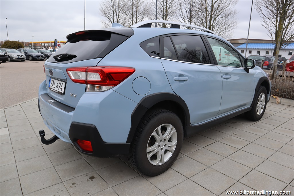 Bild 3 på Subaru XV