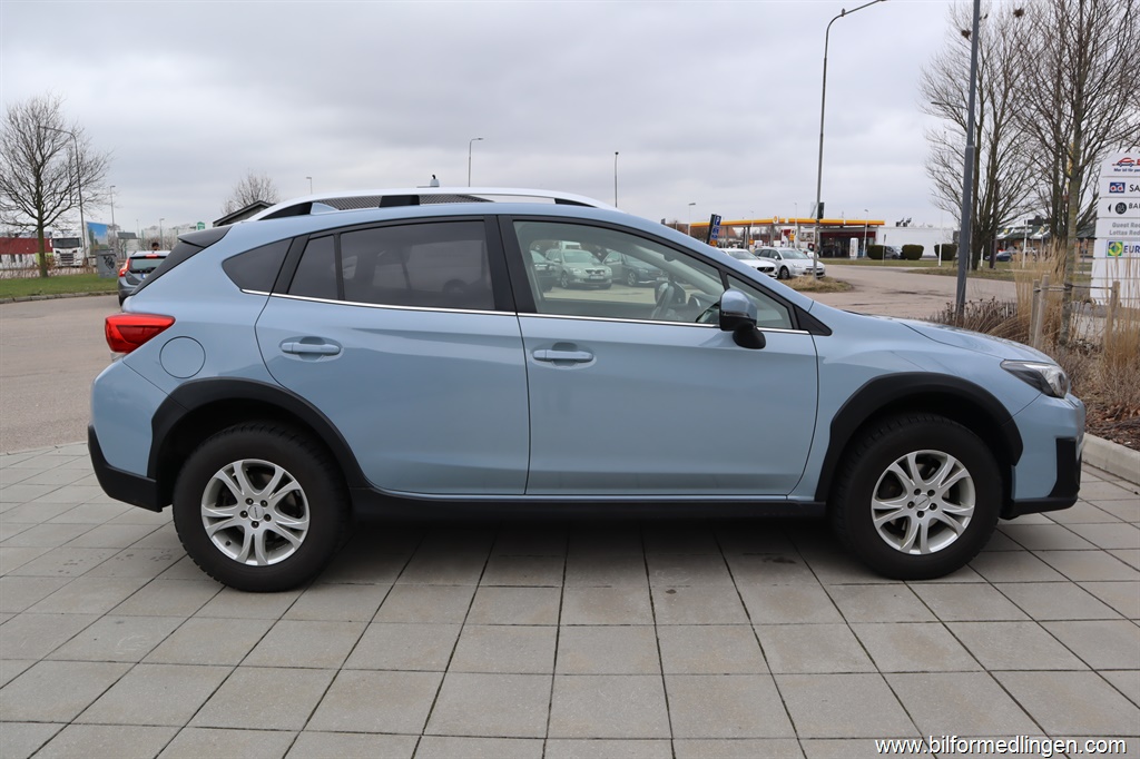 Bild 7 på Subaru XV