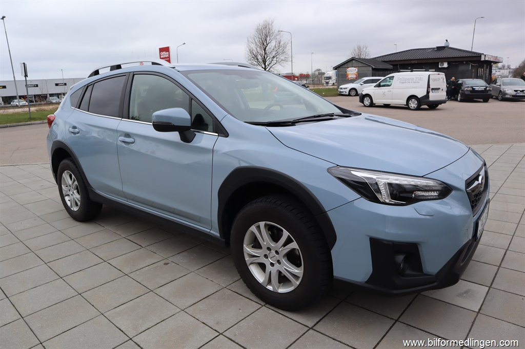 Bild 8 på Subaru XV