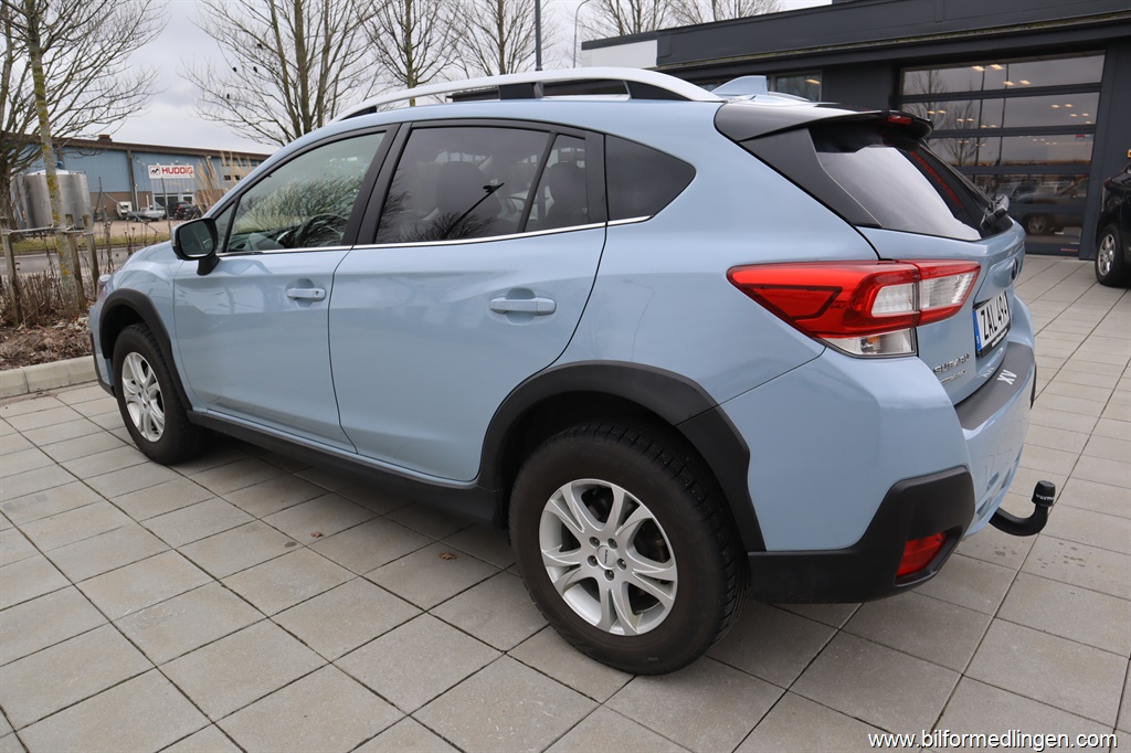 Bild 9 på Subaru XV