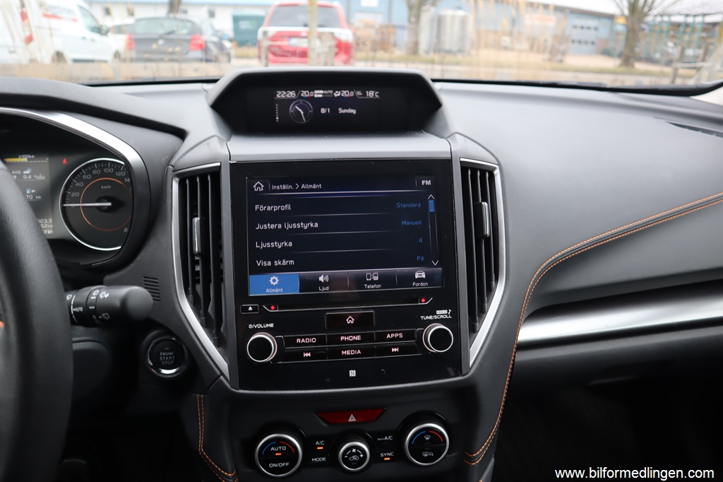 Bild 14 på Subaru XV