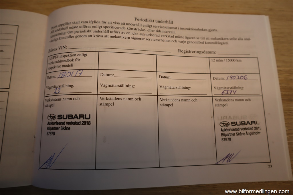 Bild 18 på Subaru XV