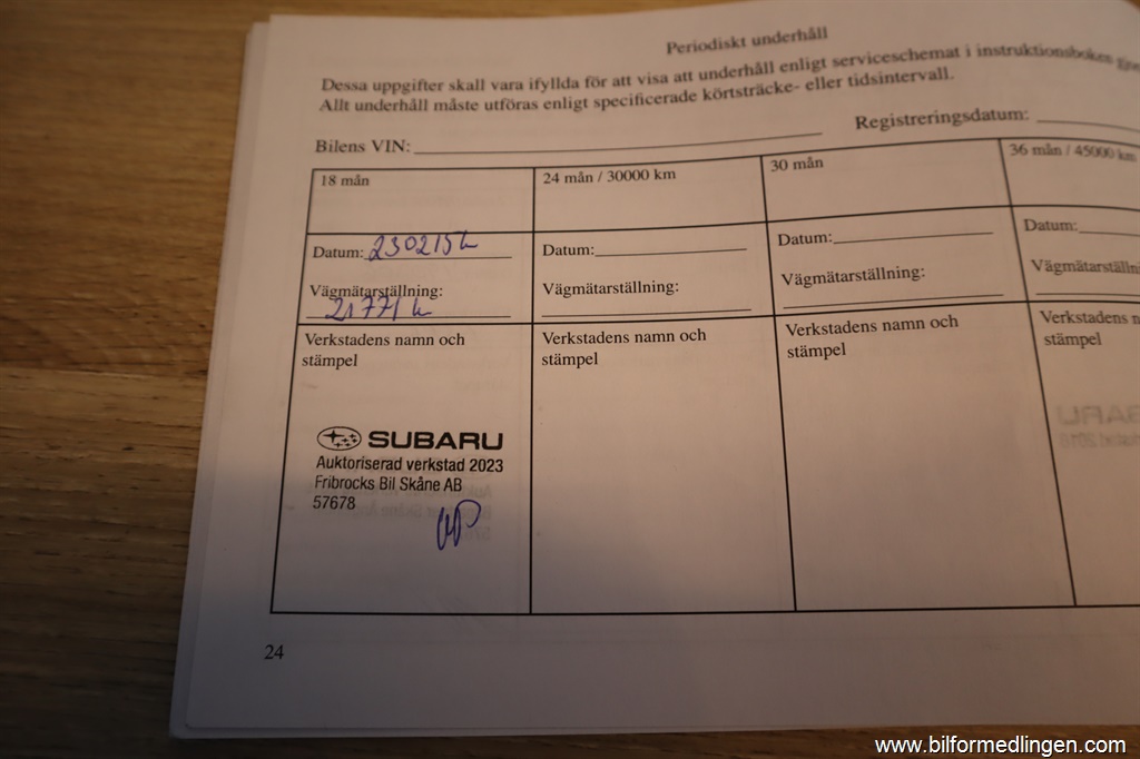 Bild 19 på Subaru XV