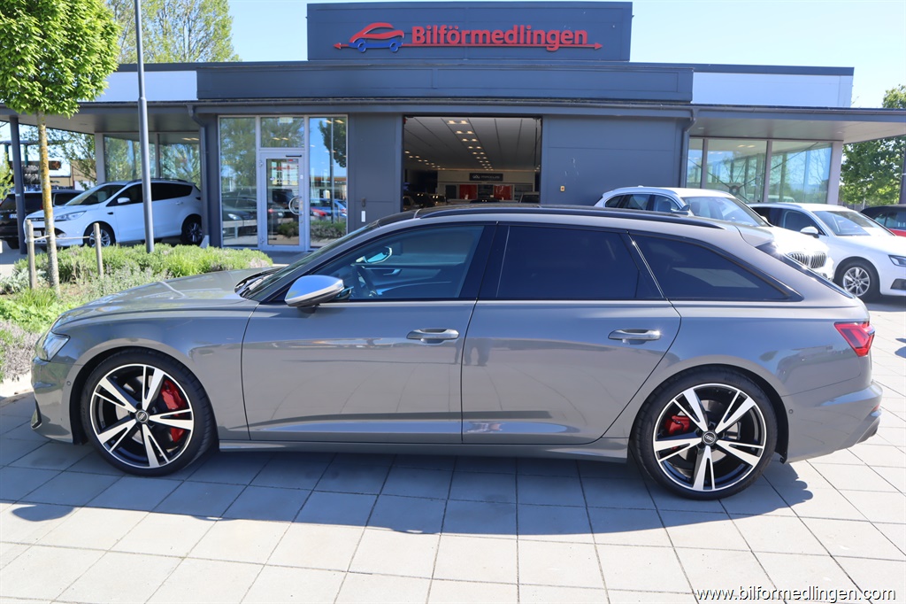 Bild 1 på Audi S6