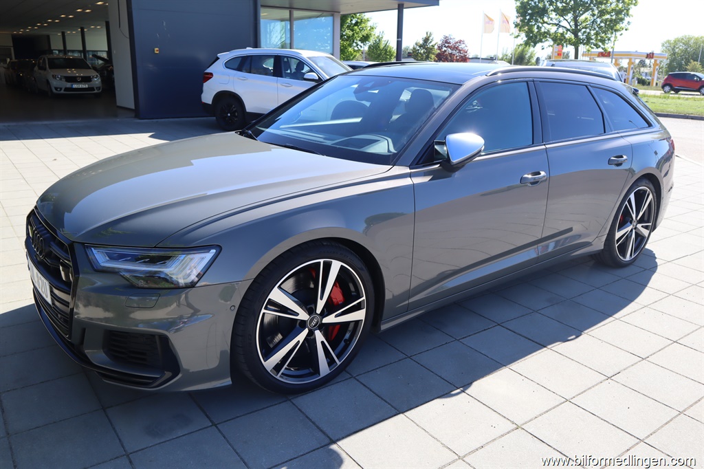 Bild 2 på Audi S6
