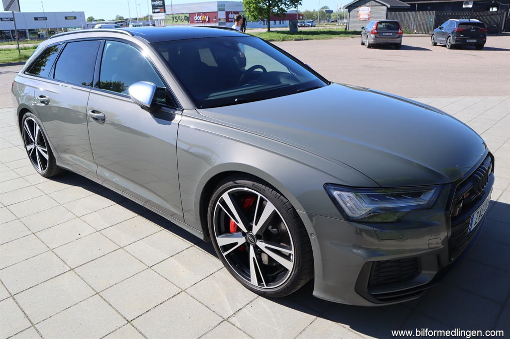 Bild 6 på Audi S6