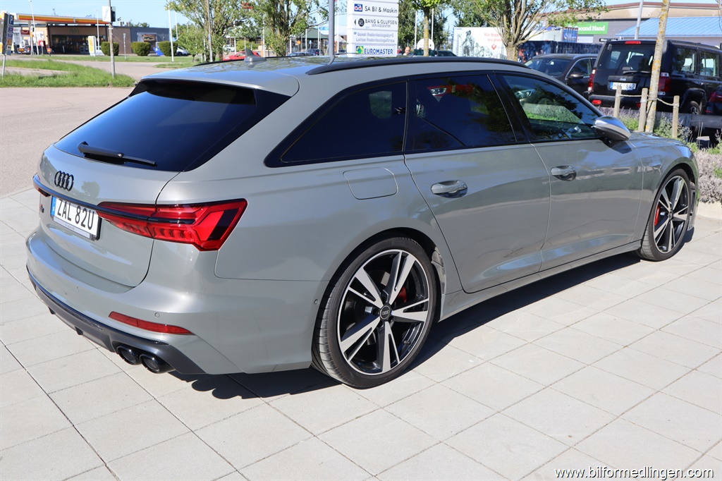Bild 8 på Audi S6