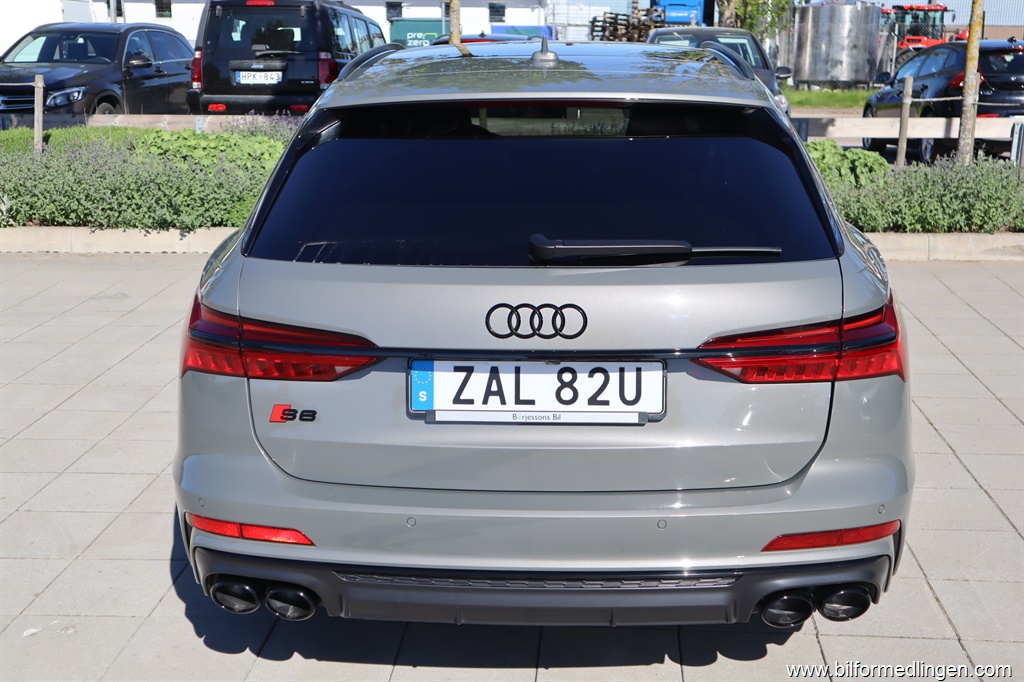 Bild 9 på Audi S6