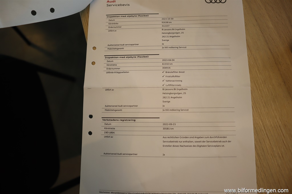 Bild 24 på Audi S6