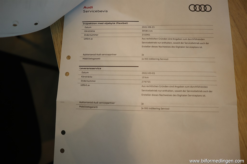 Bild 25 på Audi S6