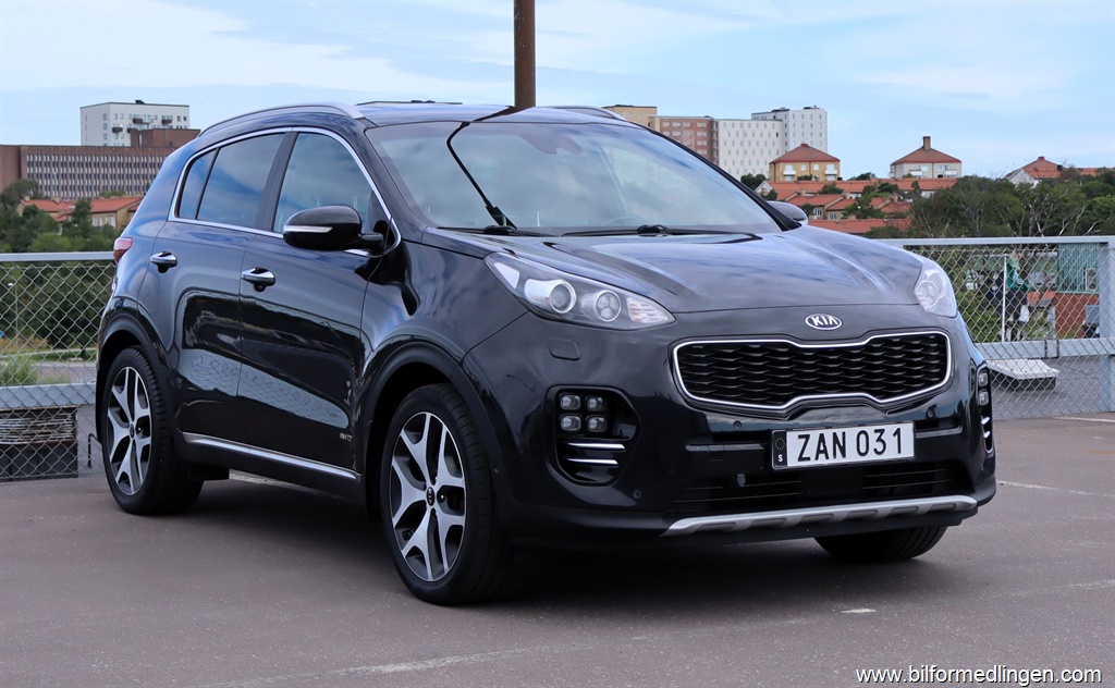 Bild 2 på Kia Sportage