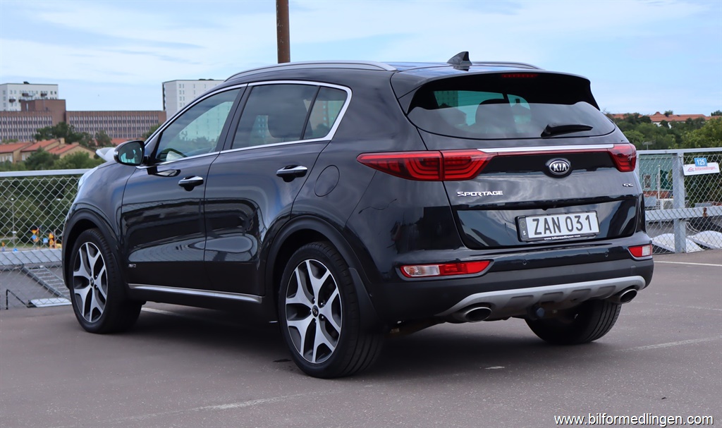 Bild 3 på Kia Sportage