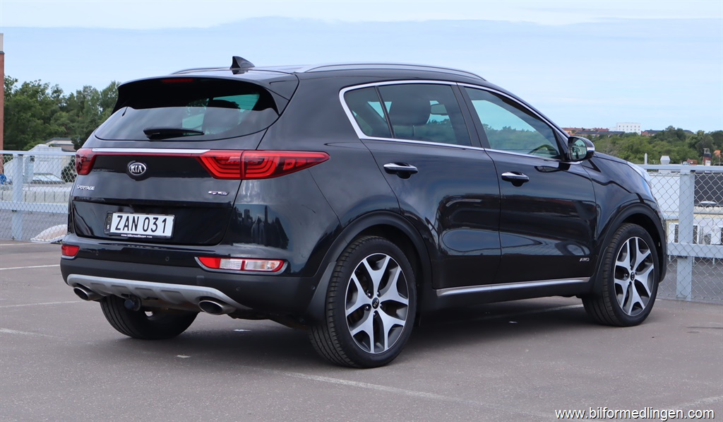 Bild 4 på Kia Sportage