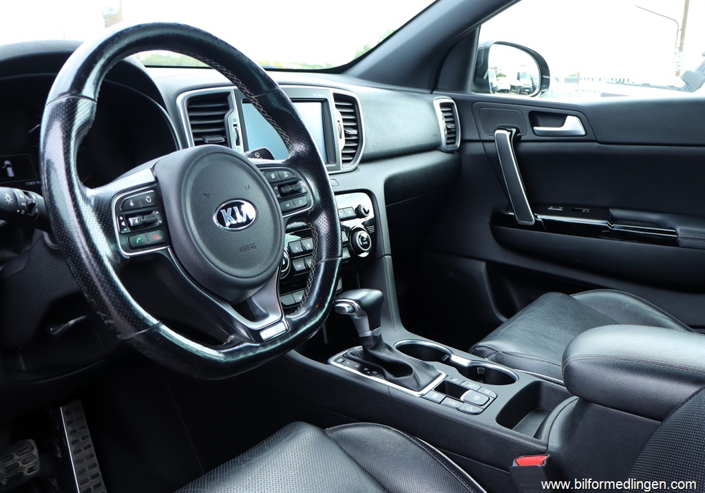 Bild 9 på Kia Sportage