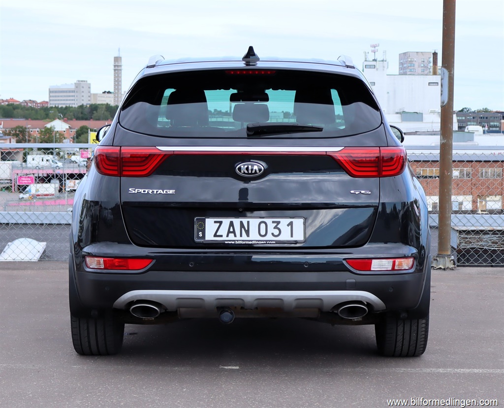 Bild 21 på Kia Sportage