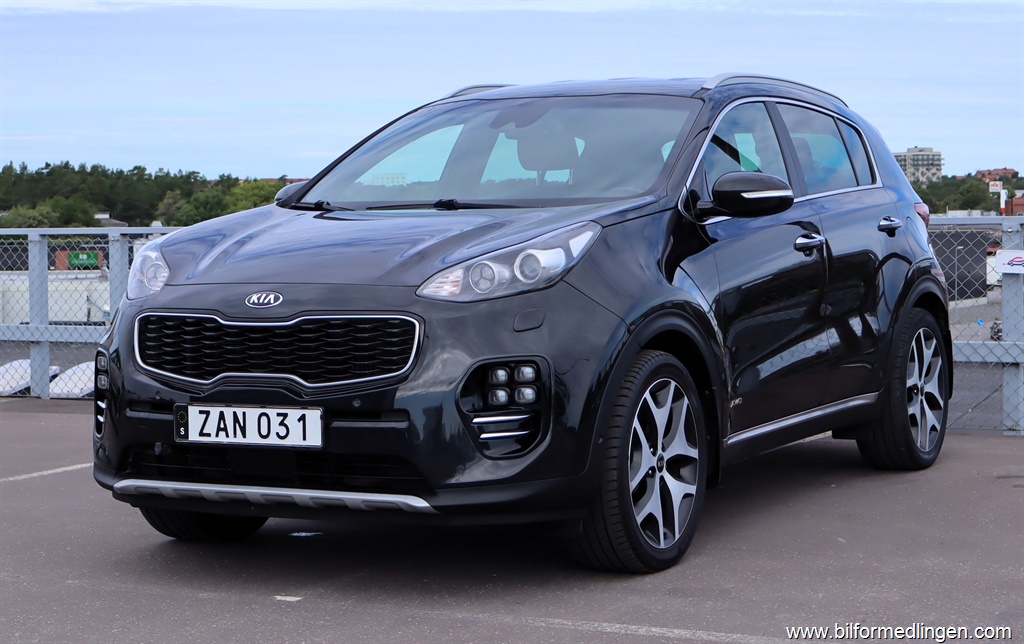 Bild 23 på Kia Sportage