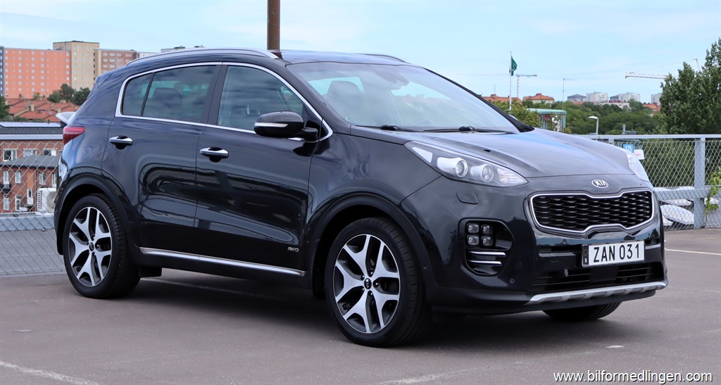 Bild 24 på Kia Sportage
