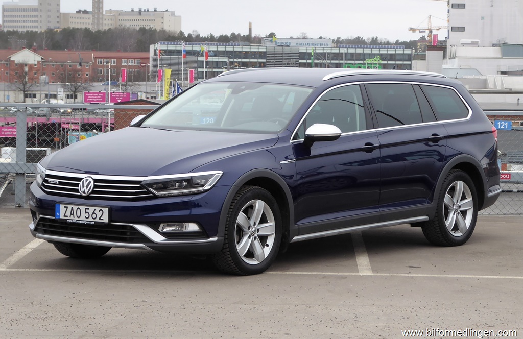 Bild 1 på Volkswagen Passat