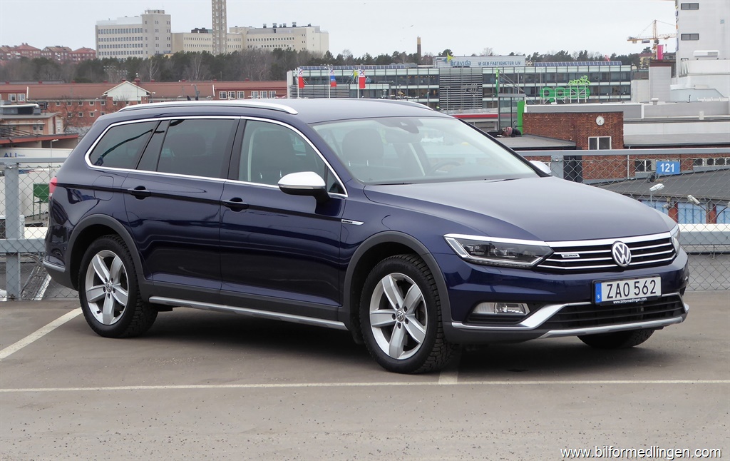 Bild 2 på Volkswagen Passat