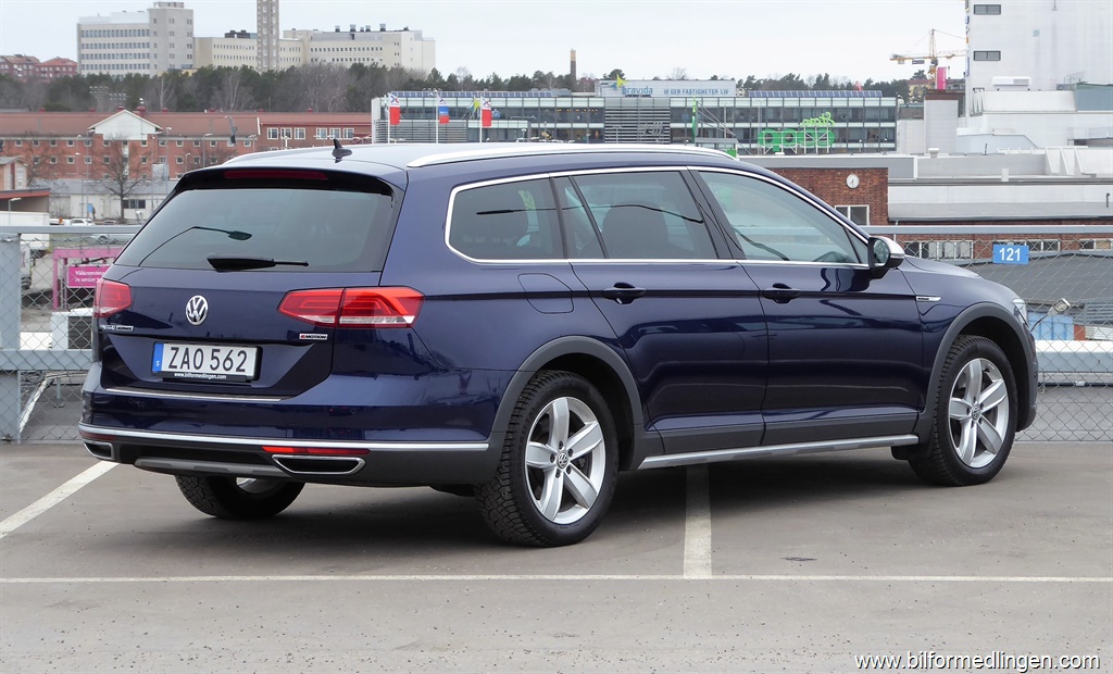 Bild 3 på Volkswagen Passat