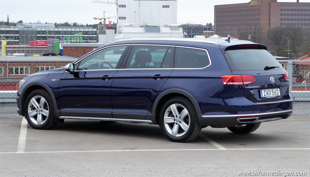 Bild 4 på Volkswagen Passat