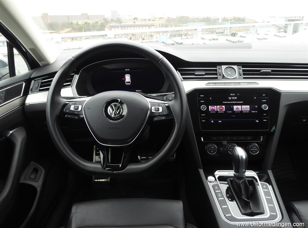 Bild 5 på Volkswagen Passat
