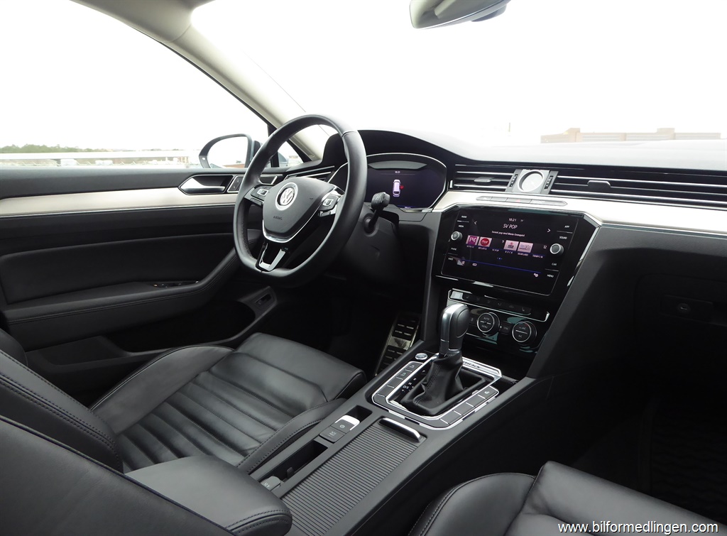 Bild 9 på Volkswagen Passat