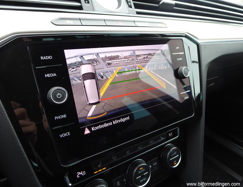 Bild 12 på Volkswagen Passat