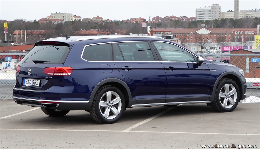 Bild 21 på Volkswagen Passat