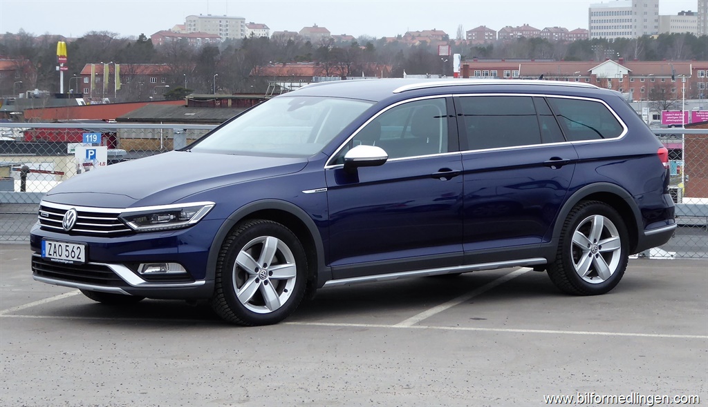 Bild 22 på Volkswagen Passat