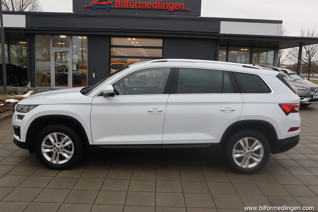 Bild 1 på Skoda Kodiaq