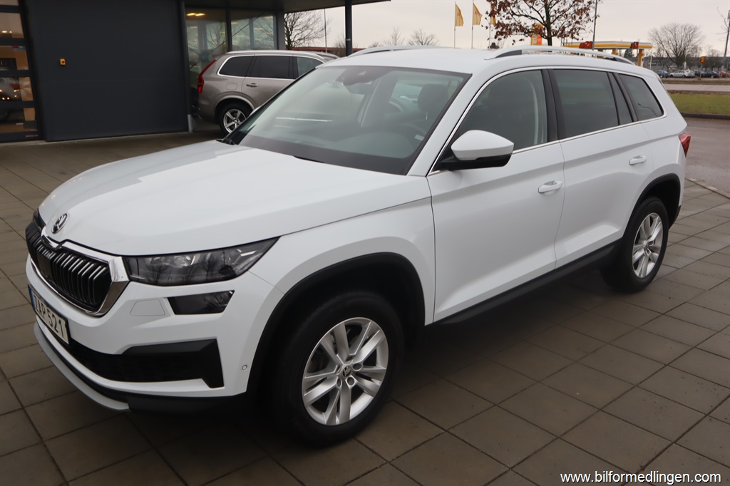 Bild 2 på Skoda Kodiaq