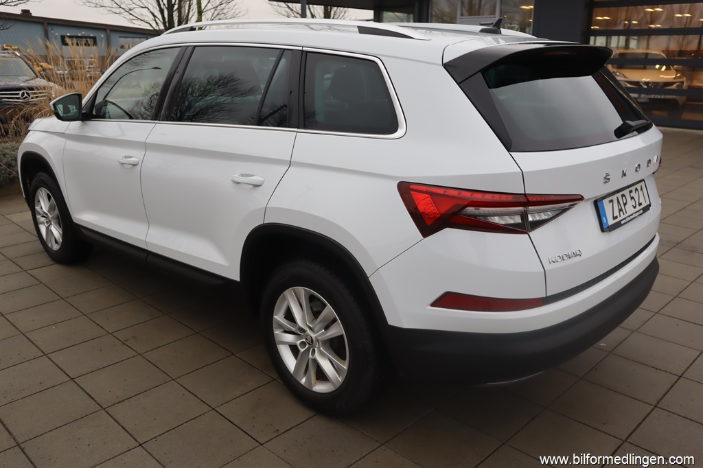 Bild 3 på Skoda Kodiaq