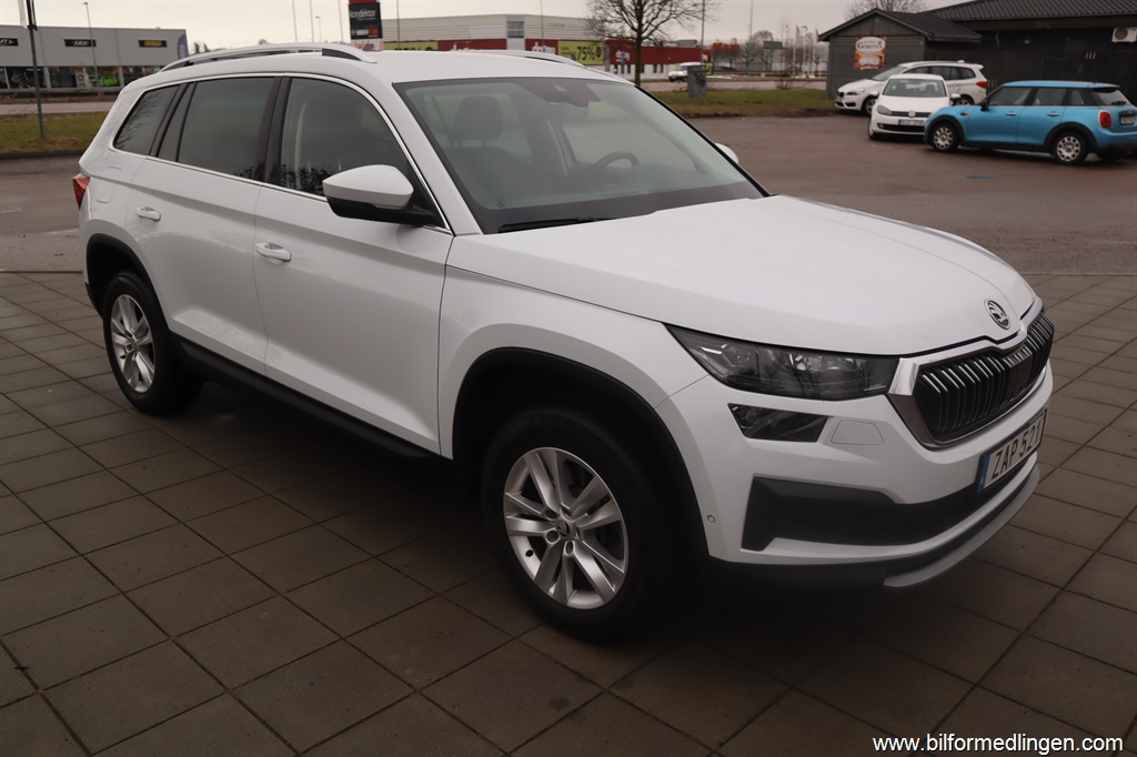 Bild 19 på Skoda Kodiaq