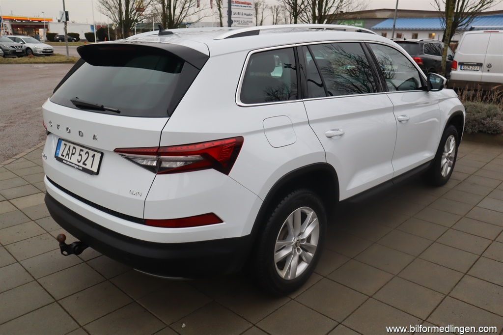 Bild 20 på Skoda Kodiaq